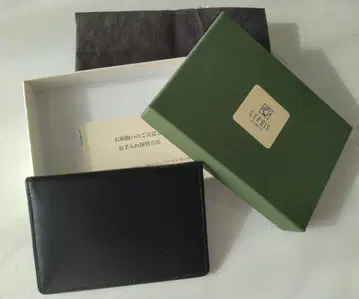 CYPRIS MORPHO 패스 케이스 블랙