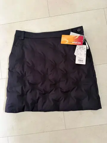 아르치비오 다운 충전솜 스커트 38