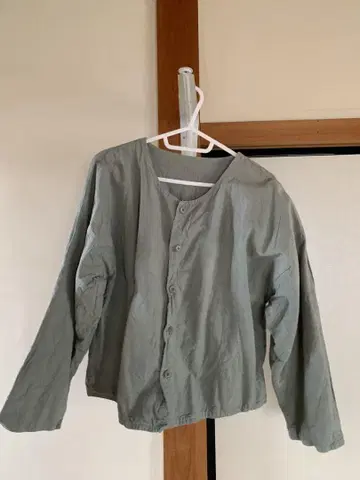 젠 선생님 노카라 자켓 니하오 워하오 대만