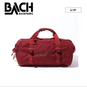 [ 새상품급 ] BACH DR.DUFFEL 30L 백팩 보스턴 백