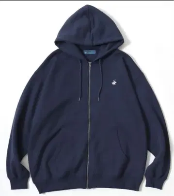 Beverly hills polo club 지퍼 후드티