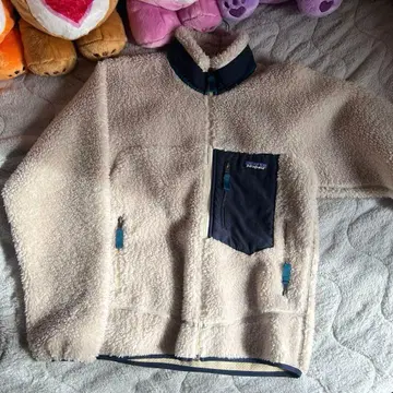 파타고니아 클래식 레트로X 남성용 XS