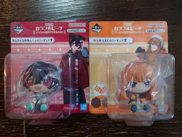 제일복권 컬러풀 피치 유안군 에토 피규어