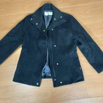 JANE MORE 블랙 자켓 ONWARD