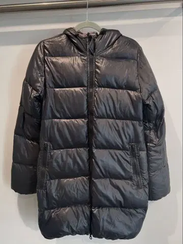 DUVETICA 듀베티카 다운 코트 다운 자켓 블랙