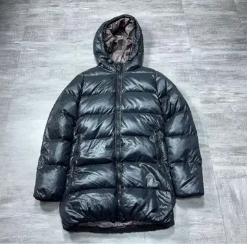 DUVETICA 듀베티카 다운 코트 다운 자켓 블랙