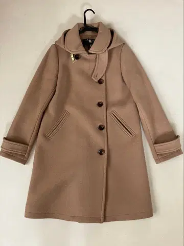 Urban Research Doors 베이지 롱 코트