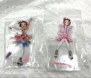 메달리스트전 결속 이노리 앉아있는 아크릴 스탠드