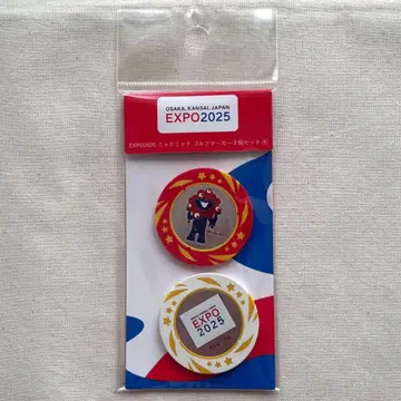 오사카 간사이 만박 미야쿠미야쿠 골프 마커 공식 샵 구매