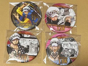 원피스 컬렉션 캔뱃지 트라팔가 로