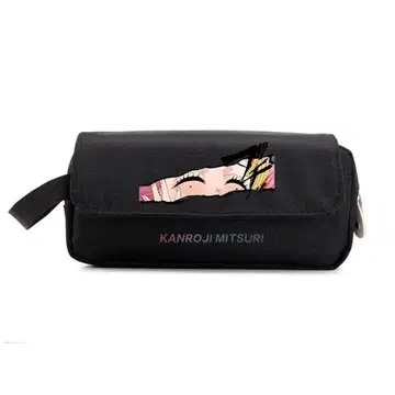 칸로지 미츠리 문구 멀티 파우치 문구 수납 필통