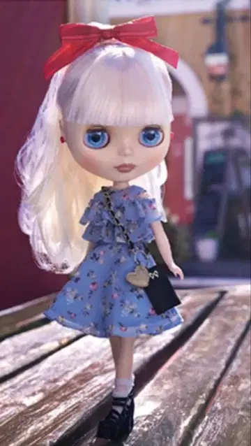 유아르포미 네오 브라이스 브라이스 인형 미개봉 새상품