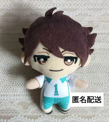 하이큐! 오이카와 토오루 토모누이 봉제 인형