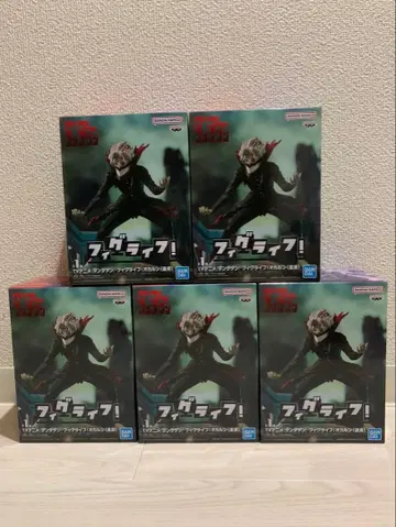 단단단 피규어 오카룬 (변신)