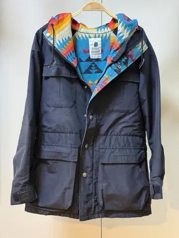 시에라 디자인 x 펜들턴 마운틴 파카 XS MADE IN USA