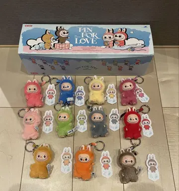 러브브 PIN FOR LOVE N-Z 모듬 박스