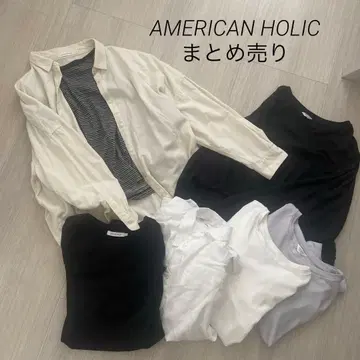 아메리칸 홀릭 7점 세트 묶음 판매