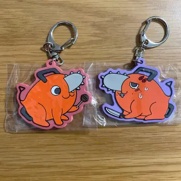 체인소 맨 마네코 포치타 2종 세트