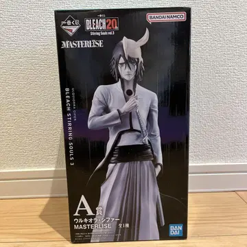 BLEACH 20주년 A상 우루키오라 시퍼 MASTERLISE