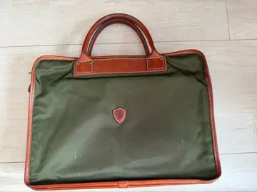 페리지 비즈니스 백 그린