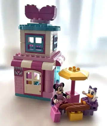 레고 듀플로 미니의 가게