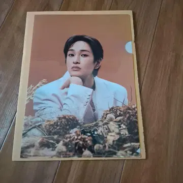 ONEW 오뉴 SAKU 구매 혜택 라쿠텐 Ver. 클리어 파일