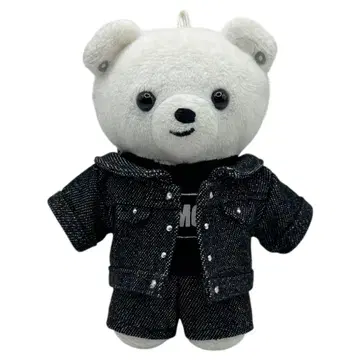 [ 80 ] BE:FIRST 비퍼스트 곰용 G 상하의 블랙