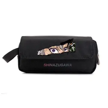 시나즈가와 사네미 문구 멀티 파우치 문구 수납 필통