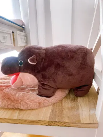 히포폰 봉제 인형