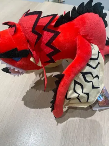 몬스터 헌터 SD BIG 봉제 인형 리오레우스