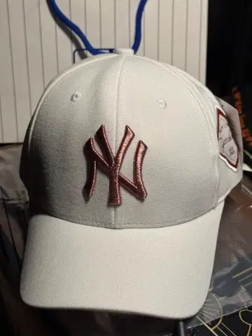 MLB 캡 한국 한정판