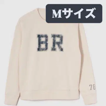 바나나리퍼블릭 로고 스웨트 셔츠 M 사이즈 기시 유타 Number_i