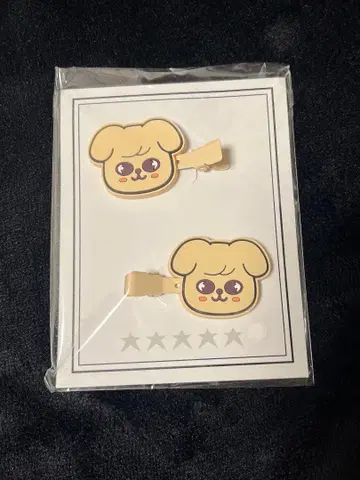 Stray Kids 스키즈 승민 PuppyM 헤어 클립