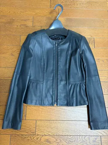 가죽 자켓 아나이