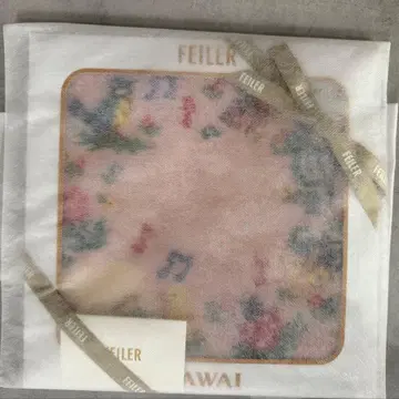 페이 kawai 콜라보 점포 한정판 핑크