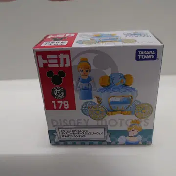 [ 이벤트 한정판 ] 토미카 No.179 신데렐라 포디온