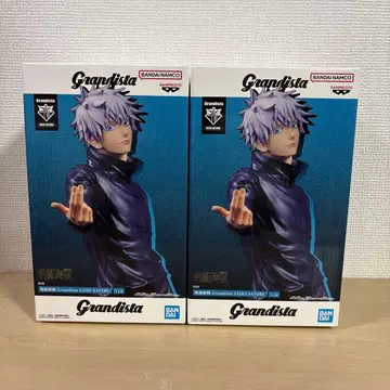 주술회전 Grandista GOJO SATORU 고죠 사토루 2개 세트