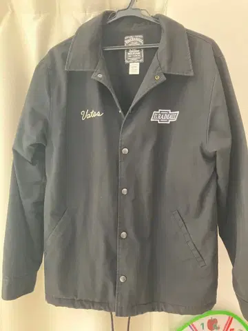 EL RADIALL 자켓 L 블랙