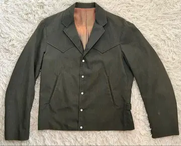 슈퍼 초레어 60s vintage 웨스턴 자켓