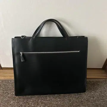 심플한 블랙 비즈니스 백