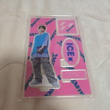 야마모토 류토 아크릴 스탠드 ICEx