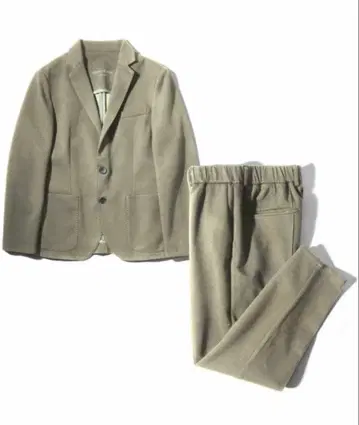 [새상품급] 완판템! ARMYRICH 분또 테일러드 셋업