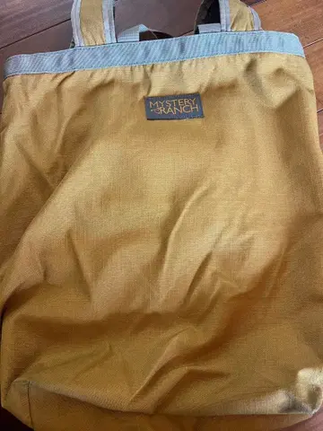 미스터리 랜치 백팩 머스타드 백팩 미스터리 랜치