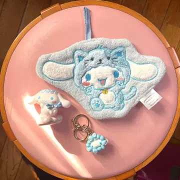 시나모롤 맥맥 최애 컬러 3종