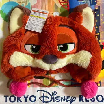 닉 팬캡 주토피아 디즈니