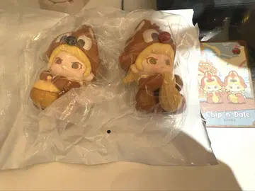 [ Toptoy ] DORA LOVES MICKEY 칩앤데일