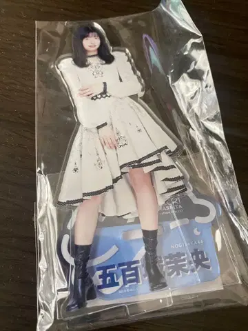 노기자카46 이오키 마오 아크릴 스탠드 야마시타 미즈키 졸업 콘서트