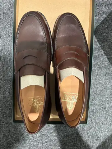 Crockett&Jones 크로켓&존스 보스턴 2