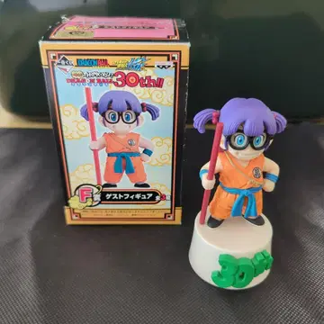 드래곤볼 30주년 기념 게스트 피규