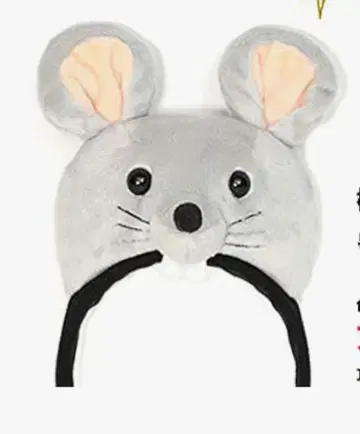 쥐 머리띠 미개봉